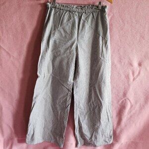 Saturday Sunday Seersucker pants